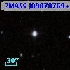 2MASS J09070769+7540086