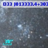 D33 J013333.4+303407.3