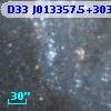 D33 J013357.5+303306.4