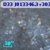 D33 J013346.3+303257.3
