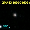 2MASX J09104609+7710116