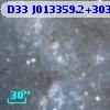 D33 J013359.2+303535.2