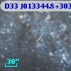 D33 J013344.8+303217.5