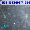 D33 J013406.7+303631.4