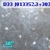 D33 J013352.3+303746.2