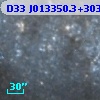 D33 J013350.3+303226.0