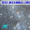 D33 J013400.5+303536.4
