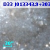 D33 J013343.9+303800.7