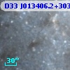D33 J013406.2+303808.1
