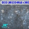 D33 J013348.6+303247.8