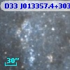 D33 J013357.4+303409.1