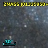 2MASS J01335950+3032001