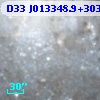 D33 J013348.9+303826.6