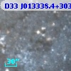 D33 J013338.4+303638.9