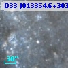 D33 J013354.6+303444.8