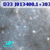 D33 J013400.1+303755.8