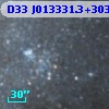 D33 J013331.3+303354.9