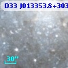 D33 J013353.8+303815.2