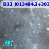 D33 J013404.3+303749.1