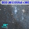 D33 J013358.6+303245.7