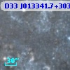 D33 J013341.7+303405.7