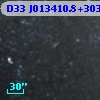 D33 J013410.8+303146.5
