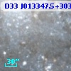 D33 J013347.5+303751.0
