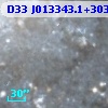 D33 J013343.1+303747.7
