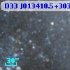 D33 J013410.5+303510.6