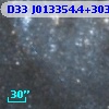 D33 J013354.4+303210.2