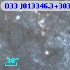 D33 J013346.3+303556.1