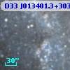D33 J013401.3+303501.1
