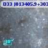 D33 J013405.9+303733.1