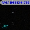 NVSS J085834+750121