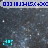 D33 J013415.0+303517.2