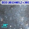 D33 J013405.2+303653.9