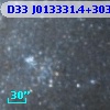 D33 J013331.4+303407.5
