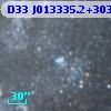 D33 J013335.2+303406.0