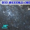 D33 J013336.5+303111.8