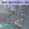 D33 J013338.3+303739.2