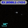 RX J0900.1+7434