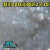 D33 J013342.2+303747.0