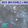 D33 J013345.2+303547.4