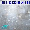 D33 J013349.9+303852.2
