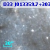 D33 J013359.7+303753.2