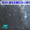 D33 J013402.9+303316.8