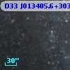 D33 J013405.6+303119.6
