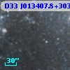 D33 J013407.8+303334.5