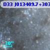 D33 J013409.7+303829.9