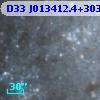 D33 J013412.4+303850.9